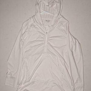 Athleta Pacifica Half-Zip Coverup